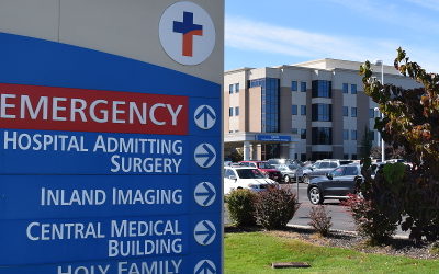 Providence Holy Family Hospital, Surgery and Oncology Addition