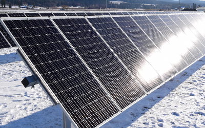 City of Colville Solar PV