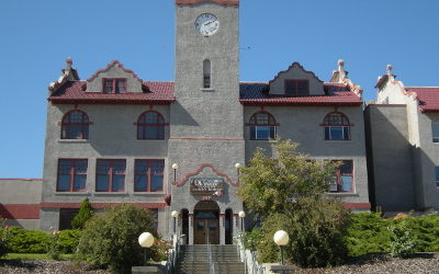 Okanogan County Courthouse
