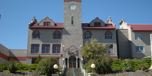 Okanogan County Courthouse