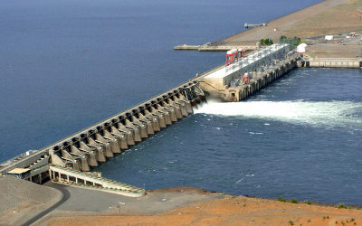 Grant County PUD, Priest Rapids Dam, T&G Facility