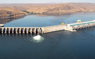 Grant County PUD, Wanapum Maintenance Facility, Phase II