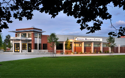 SCC Building 7 Renovation, Jenkins Wellness Center