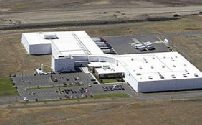 Sysco Post Falls Cold Storage Facility