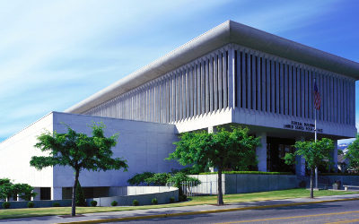 Wenatchee Federal Courthouse