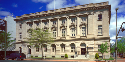 William O. Douglas Federal Courthouse