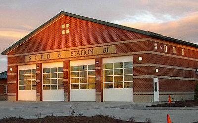 Spokane County Fire District 8, Station 81