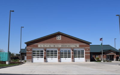 Spokane County Fire District 9, Station 94