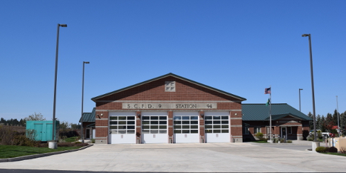 Spokane County Fire District 9, Station 94