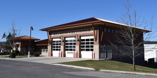 Millwood Fire Station