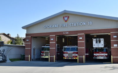 Fire Station #18