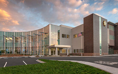 San Mateo County Maple Street Correctional Facility