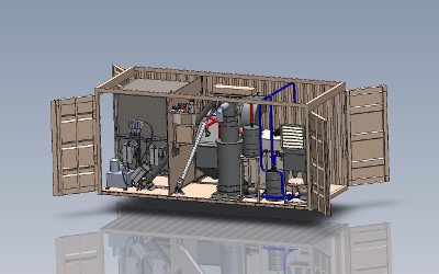 Ag Energy Integrated Biomass Platform