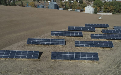 City of Palouse Solar PV