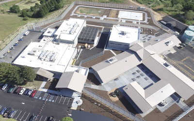 Santa Cruz County Rountree Detention and ReEntry Facility