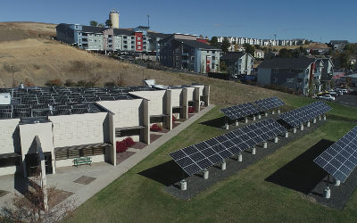Washington State University Solar PV