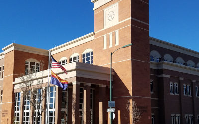 City of Flagstaff Courts Facility