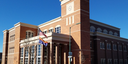 City of Flagstaff Courts Facility