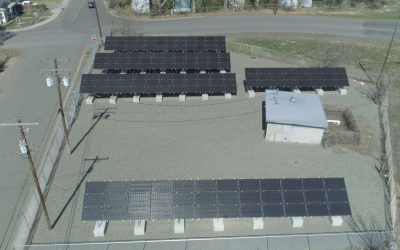 City of Granger Ground Mount Solar PV