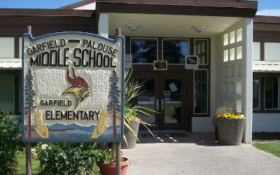 Garfield School, Phase I