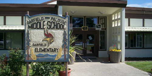 Garfield School, Phase I