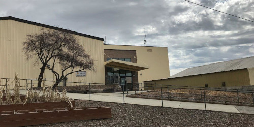 Palouse School Phase I