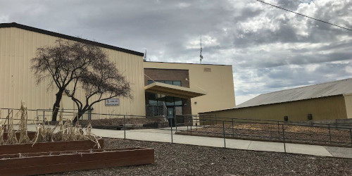 Palouse School Phase I