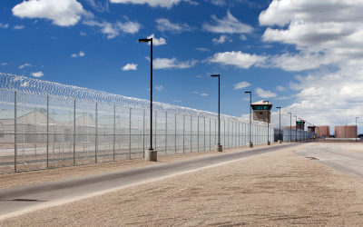 South Dakota Women’s Prison