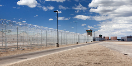 South Dakota Men’s Prison