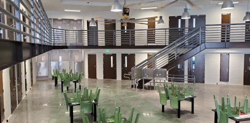 Women’s Community Correctional Center Expansion